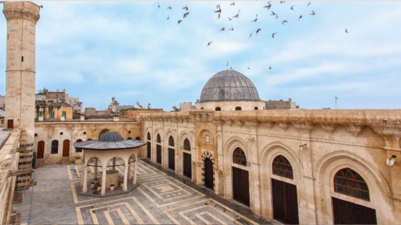Kilis Şeyh Halil Camii