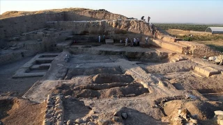 Kilis’in kalbi: Oylum Höyük