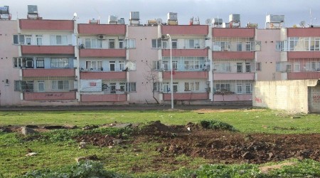 Kilis'te roket paniği
