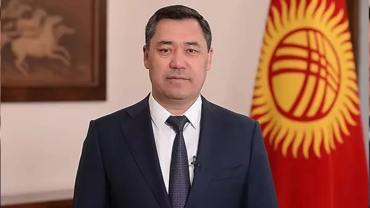 Kırgızistan, yağmur sularını depolarda toplayacak