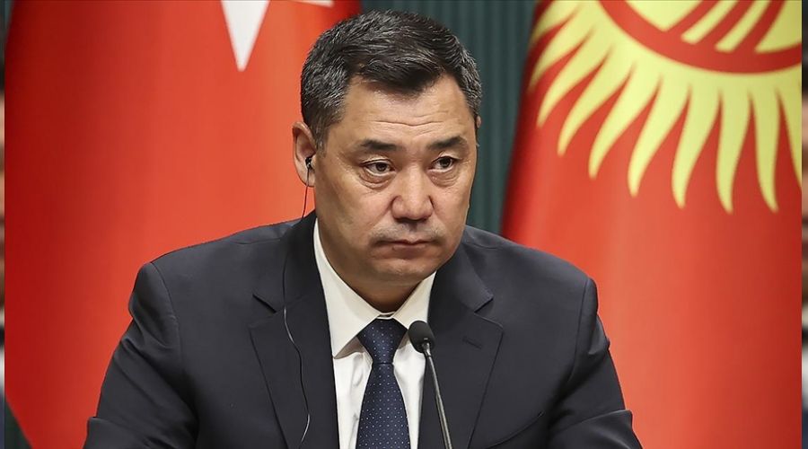 Kırgızistan'da memur sayısı yüzde 30 azaltılacak
