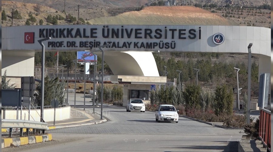 K�r�kkale �niversitesi�nden i�ne a��klamas�