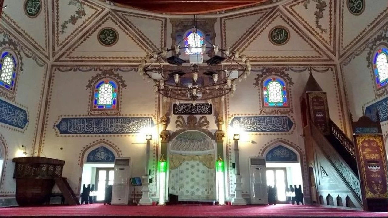Krklareli Hzrbey Camii