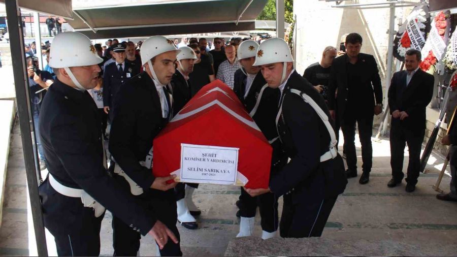 Krklareli ehidini uurlad