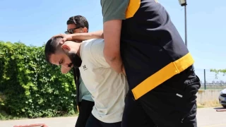 Kırmızı bültenle aranan İsmail Abdo, Seyhan'da yakalandı
