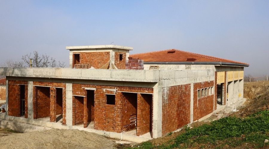 K�rsalda ya�am kalitesi art�yor