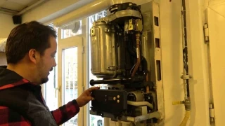 K ncesi kombi bakmnda dikkat edilmesi gerekenler