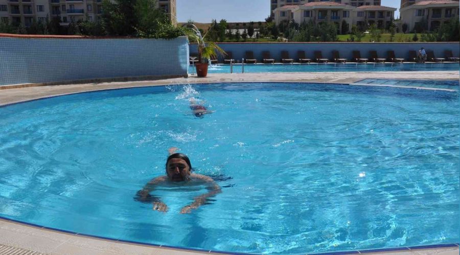 Kışın termal oteller daha çok tercih ediliyor