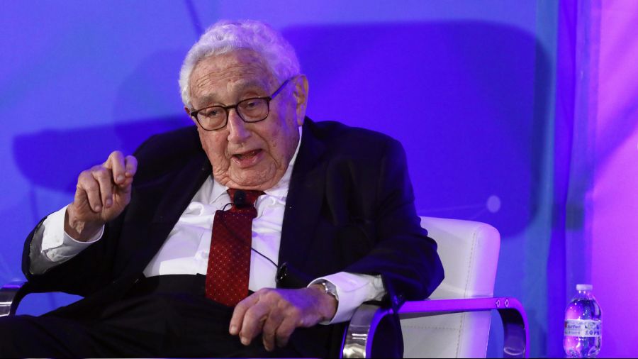 Kissinger'dan 2. soğuk savaş kehaneti