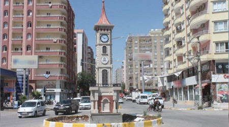 Kızıltepe'de tarla ihale ile satılacak