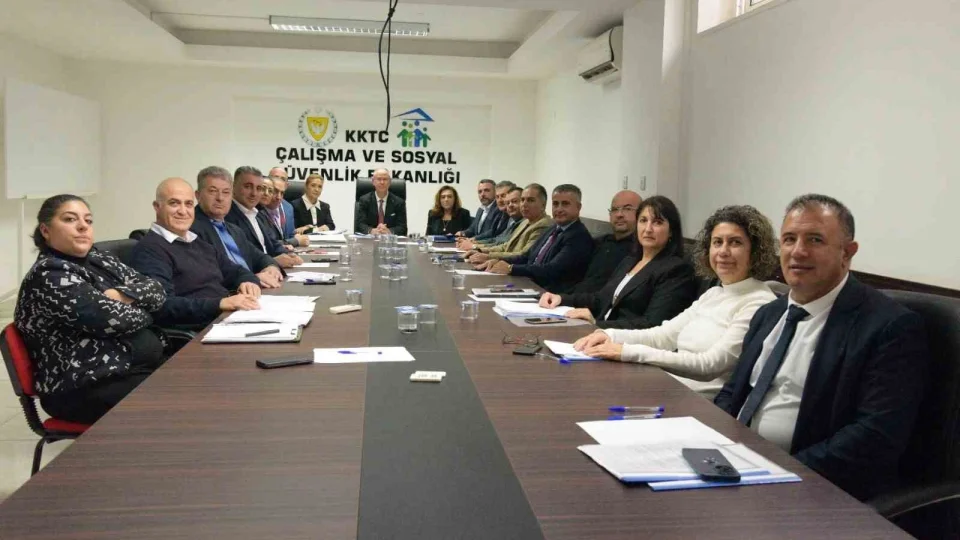 KKTC'de asgari �cret net 52 bin 738 TL oldu