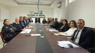 KKTC'de asgari �cret net 52 bin 738 TL oldu