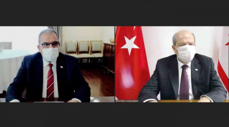 KKTC'de koalisyon hkmeti istifasn sundu