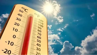 KKTC'de yüksek sıcaklıklar nedeniyle öğle saatlerinde açık alanda çalışmak 10 gün süreyle yasaklandı