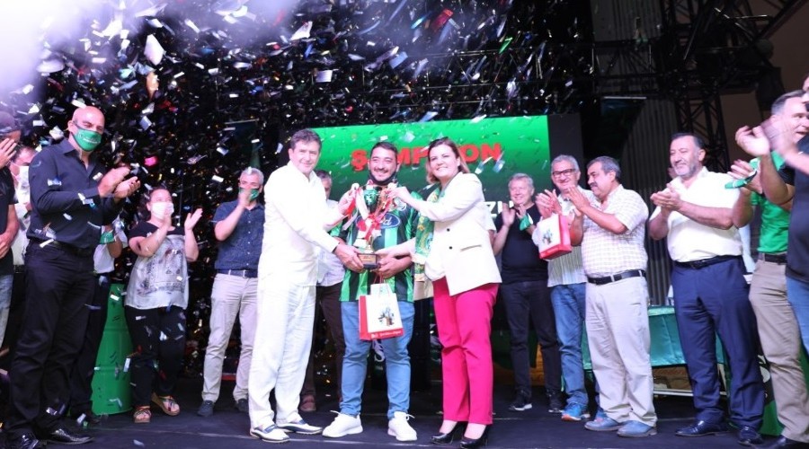 Kocaelispor Bilgi Yar��mas�'nda final