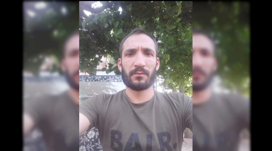 Komşu kavgasında kan aktı