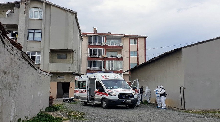 Komşunun komşudan haberi yok!