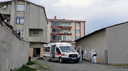 Komşunun komşudan haberi yok!