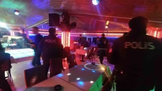 Konya'da 9 eğlence mekanı mühürlendi