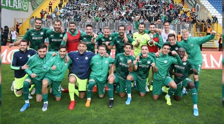 Konyaspor eski günlerini istiyor