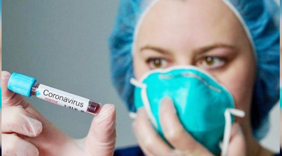 Koronavirüs broşürü 81 ile dağıtıldı