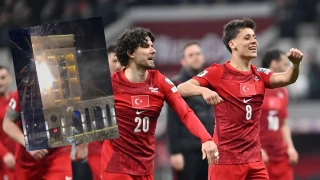 Kosova'da milli tak�ma sald�r�