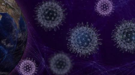 Kovid-19 salgınında dünyada son 24 saat