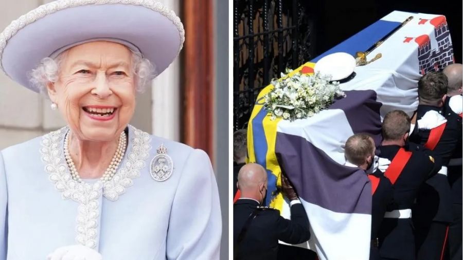 Kraliçe II. Elizabeth'in cenaze masraflarının en az 6 milyar sterlin