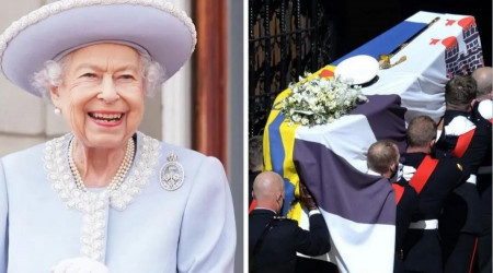 Kraliçe II. Elizabeth'in cenaze masraflarının en az 6 milyar sterlin