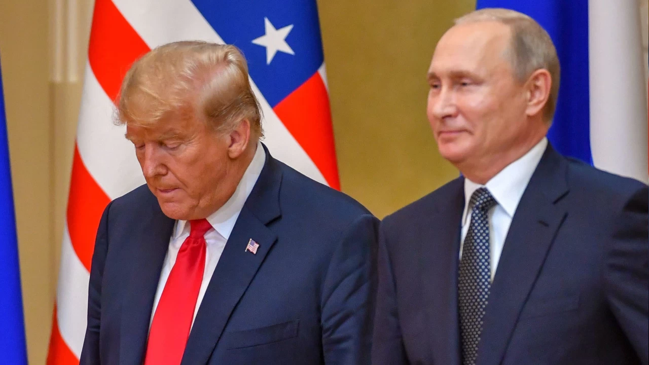 Kremlin Sözcüsü Peskov: 'Putin'in Trump'ı tebrik etme planı yok'