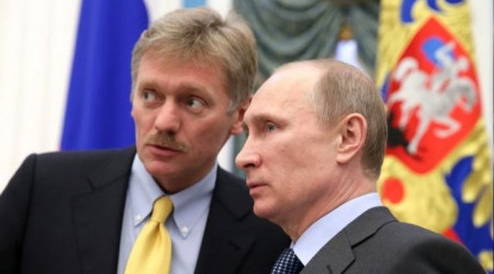 Kremlin Sözcüsü Peskov'dan imza açıklaması