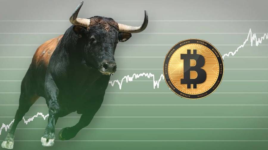 Kripto piyasası canlandı, Bitcoin son 1,5 yılın en yüksek seviyesini gördü