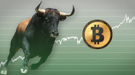 Kripto piyasası canlandı, Bitcoin son 1,5 yılın en yüksek seviyesini gördü
