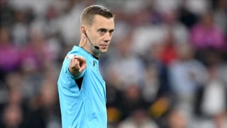 Kritik maça Fransız hakem atandı