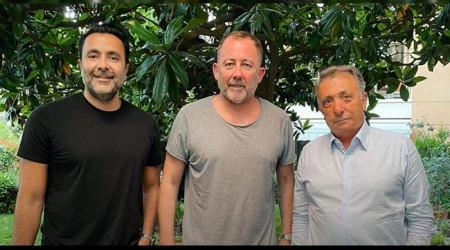 Kriz çözüldü, Sergen Beşiktaş'ta devam ediyor