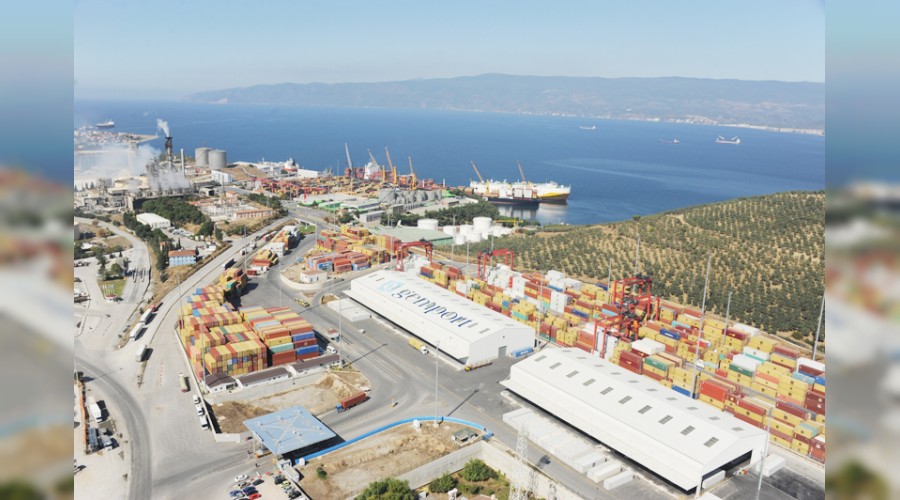 Kriz, dış ticaret açığına merhem oldu