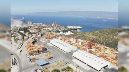 Kriz, dış ticaret açığına merhem oldu