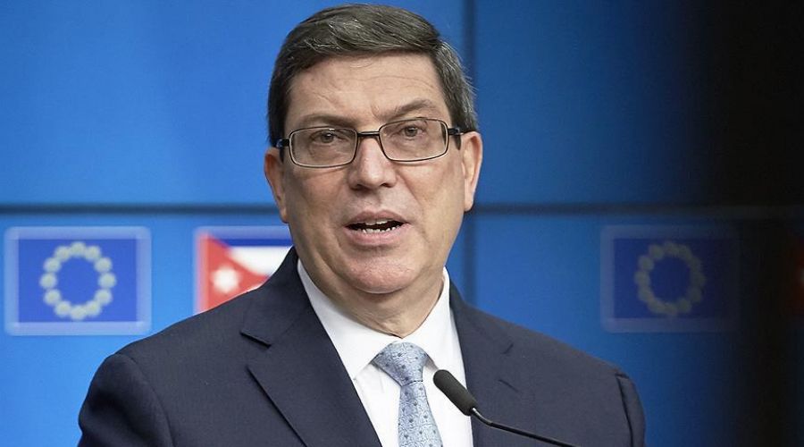 K�ba'dan ABD'ye yapt�r�m tepkisi