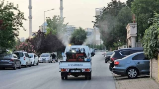 Kkekmece Belediyesi sivrisineklere kar alarmda