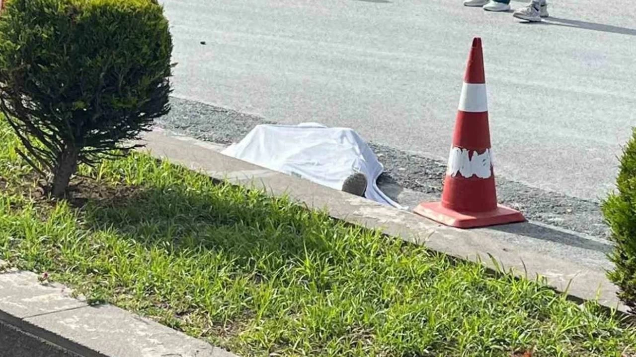 K���k�ekmece'de kad�n cinayeti