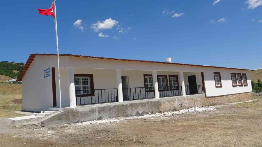 Kullanlmayan ky okullar yaam merkezi oluyor