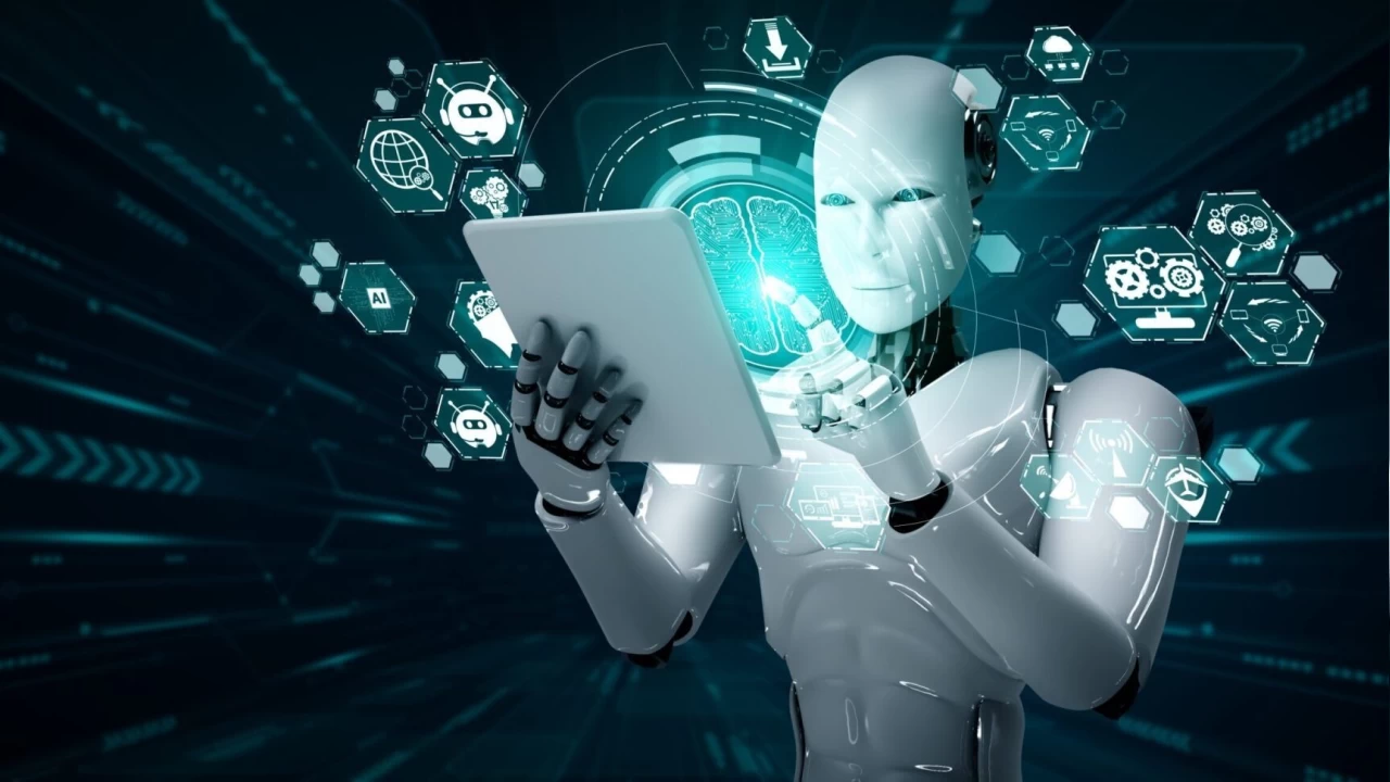 Küresel yapay zeka pazarı 2030'a kadar 1.81 trilyon dolarlık büyüklüğe ulaşacak