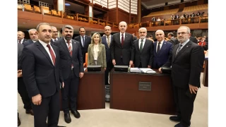  Kurtulmu yeniden TBMM Bakan seildi