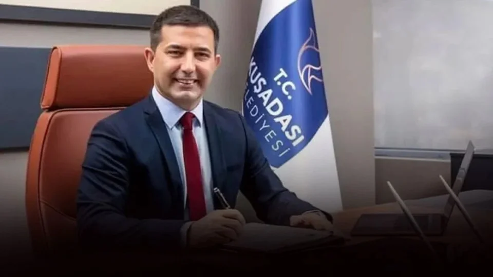 Ku�adas� Belediye Ba�kan� �mer G�nel tutukland�