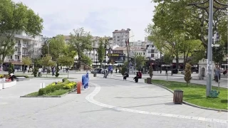 Ktahya Simav'da 5,4 byklnde deprem