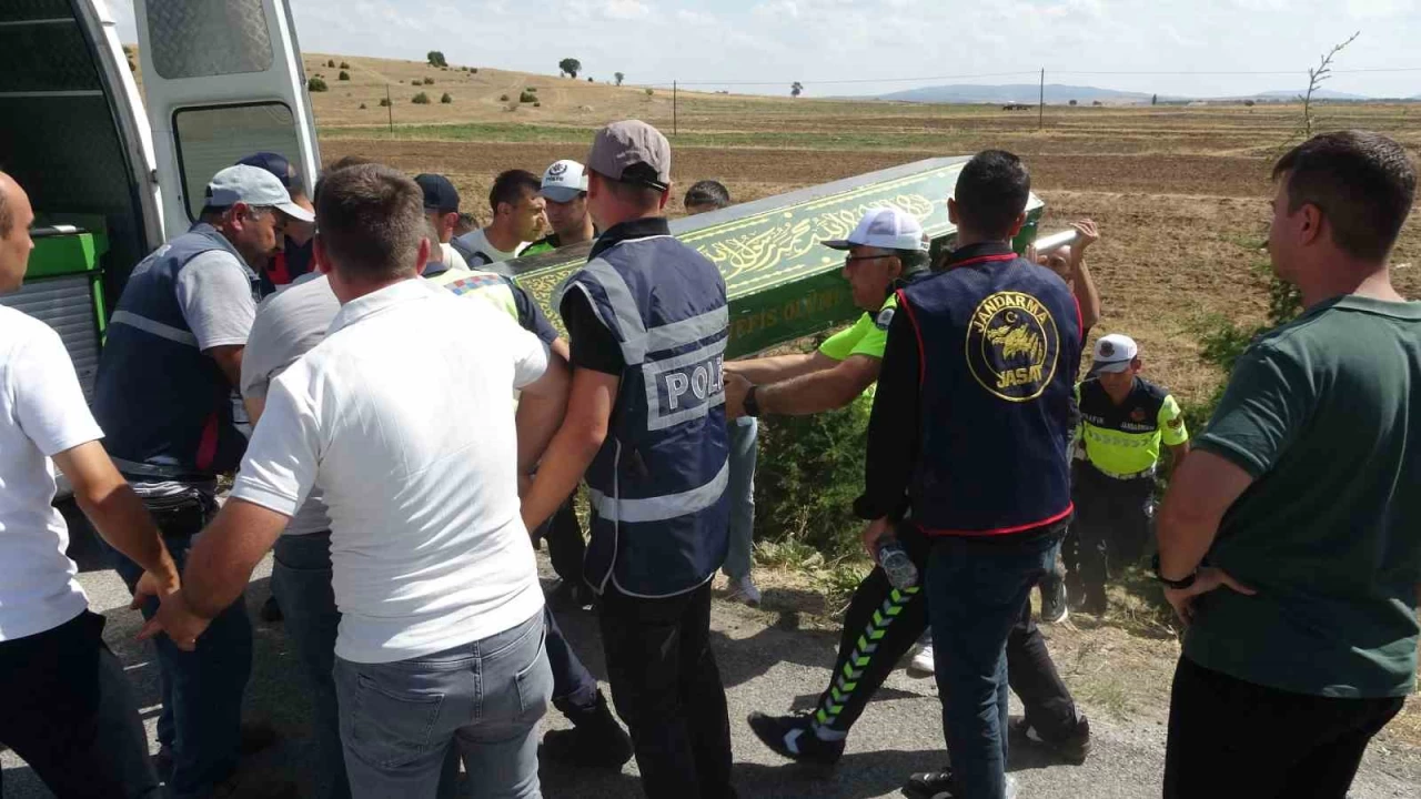 Ktahya'da jandarma uzman avu ehit oldu