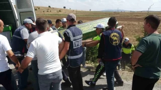 Ktahya'da jandarma uzman avu ehit oldu