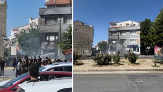 Ktahya'da tp satlan i yerinde patlama: 3' ar 8 yaral