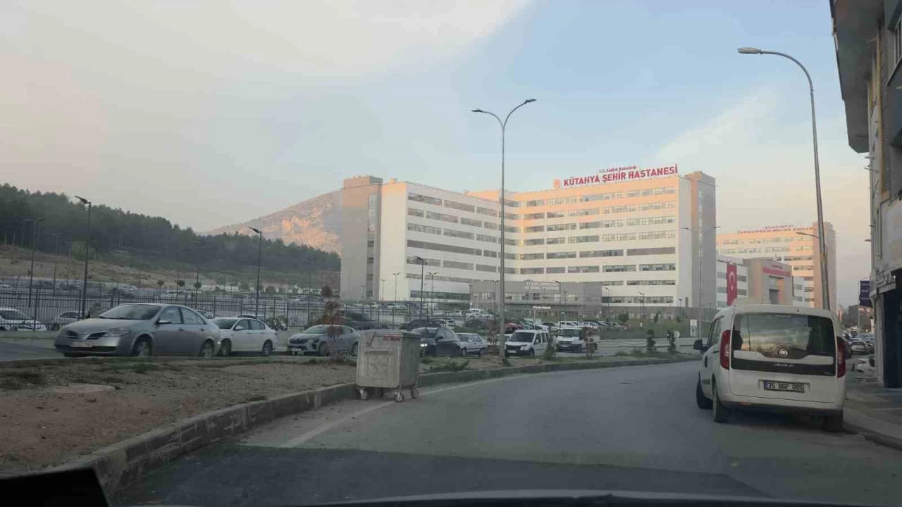 Kütahya'da vahşet... Yeni doğan bebeğini...