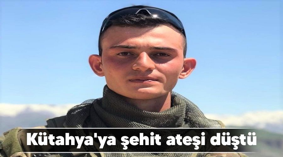 Ktahya'ya ehit atei dt